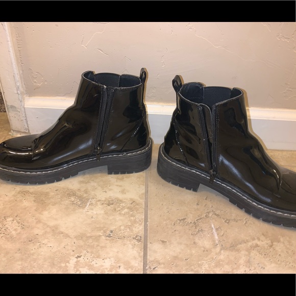 Black booties - Picture 3 of 4